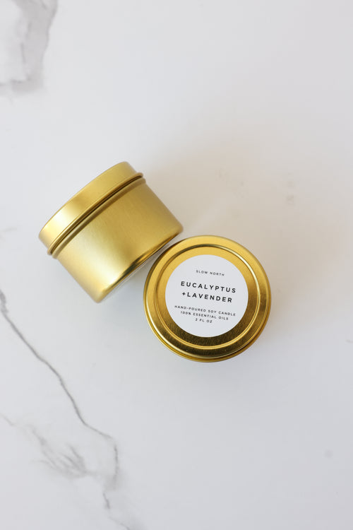 Mini Soy Candle