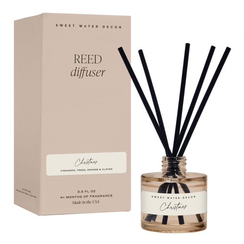 Christmas Reed Diffuser