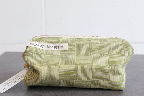 Cosmetic Travel Pouch